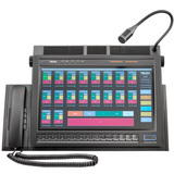 Telex IP-3018 IP Console - 18 line (includes 2 line SIP license)  F.01U.411.035
Telex IP-3018 IP Console - 18 line Enterprise Edition - F.01U.411.034
Telex IP-3018 IP Console - 18 line Public Safety Edition - F.01U.411.033