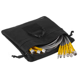 Armored RF Test Cable Master Kit for the Viavi  3920, CX300, 8800 and Astronics R8200 - without 7/16 DIN