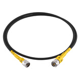 RF Test Cable for the Viavi 3920, CX300, 8800 and Astronics R8200 - Stainless N-Male to 4.3/10