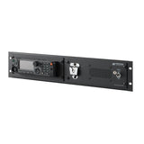 Northcomm single radio rack mount with speaker