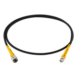 RF Test Cable for the Viavi 3920, CX300, 8800 and Astronics R8200 - Stainless N-Male to BNC-Male