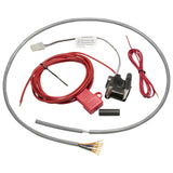 Rear Accessory Connector for Motorola APX or Motorola XTL Series Radios
