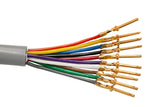 Rear Accessory Connector for Motorola APX or Motorola XTL Series Radios