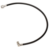LMR-400 N-Male to BNC Male Right Angle Coax Cable Northcomm Technologies