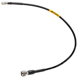1/4" Superflex N-Male to Mini UHF-Male Coax Cable