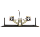 Radio Rack Mounts with fans