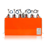 Northcomm Technologies Duplexer  - ION
ION Series UHF 6 Cavity BP-BR Duplexer 435-475 MHz UHF R1 250 Watt