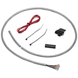 Rear Accessory Connector for Motorola PRO Series