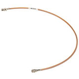 RG-142 QMA Male to Mini-UHF F Coax Cable