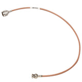 RG-400 N-Male to BNC Male Coax Cable Northcomm Technologies