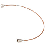RG-142 N-Male to N-Male Coax Cable Northcomm Technologies