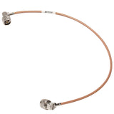 RG-400 Male Right Angle to N-Male Right Angle Coax Cable Northcomm Technologies