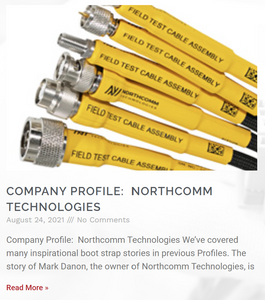 Company Profile:  Northcomm Technologies