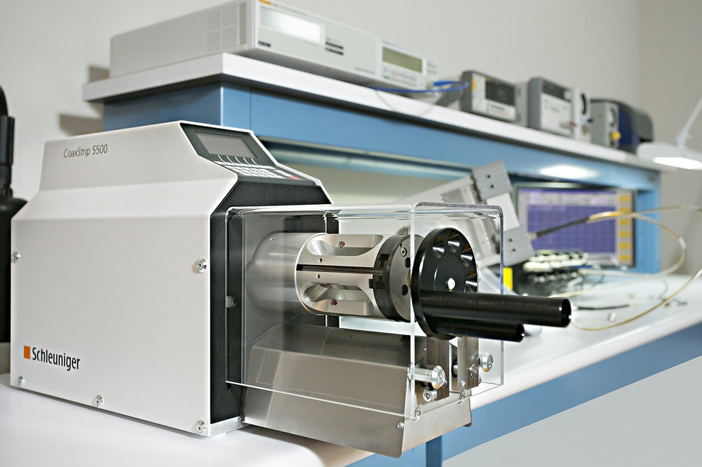 Cut And Strip Technology