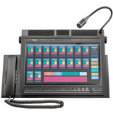 Telex IP-3018 IP Console - 18 line (includes 2 line SIP license)  F.01U.411.035

Telex IP-3018 IP Console - 18 line Enterprise Edition - F.01U.411.034

Telex IP-3018 IP Console - 18 line Public Safety Edition - F.01U.411.033