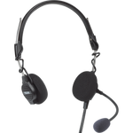 F.01U.411.902 - Telex DH3200 Noise-Canceling Dispatch Headset 

F.01U.411.851 - Telex DH2200 Dual Side MONO Dispatch Headset