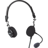 F.01U.411.902 - Telex DH3200 Noise-Canceling Dispatch Headset 

F.01U.411.851 - Telex DH2200 Dual Side MONO Dispatch Headset