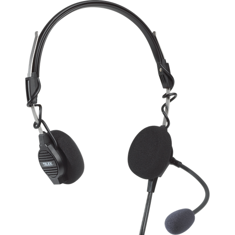 F.01U.411.902 - Telex DH3200 Noise-Canceling Dispatch Headset 

F.01U.411.851 - Telex DH2200 Dual Side MONO Dispatch Headset