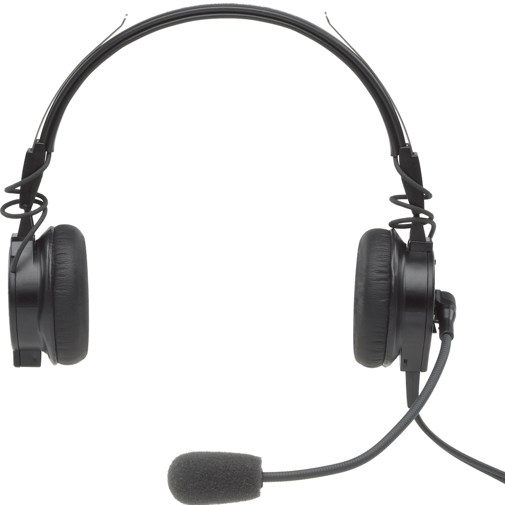 Dispatch Microphone Telex DH2200 Dual Side MONO Dispatch Headset – Northcomm Technologies ...