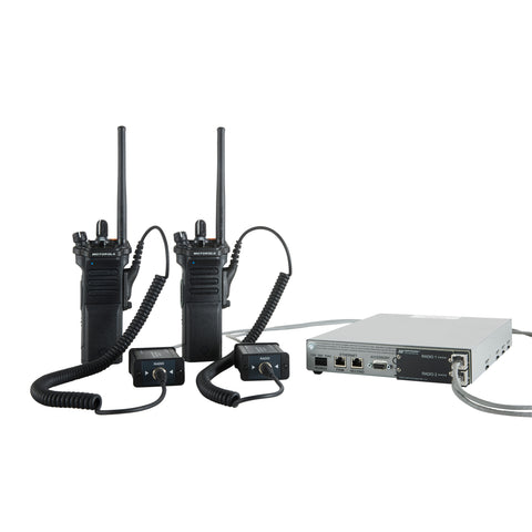 Telex IP-224 Portable Radio Interface Adaptor System