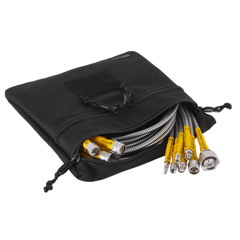 Armored RF Test Cable Master Kit for the Viavi  3920, CX300, 8800 and Astronics R8200 - with 7/16 DIN