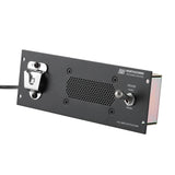 Northcomm single radio rack mount with speaker