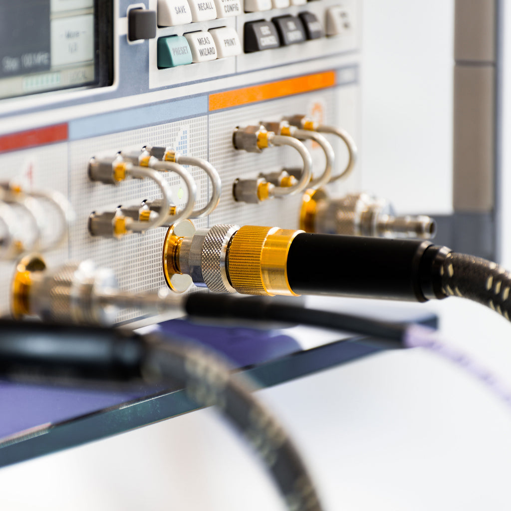 Testing Rf Components Assembly (Includes RF Testing 1 KHz - 2.7 GHz) – Northcomm Technologies ...