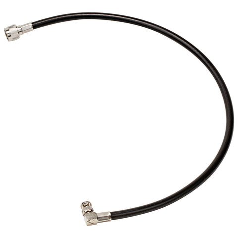 LMR-400 N-Male to BNC Male Right Angle Coax Cable Northcomm Technologies 