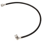 LMR-400 N-Male to N-Male Right Angle Coax Cable Northcomm Technologies 