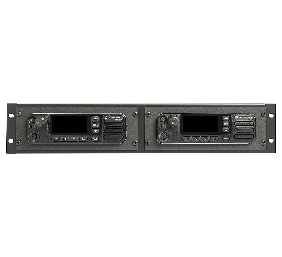 Dual Radio Rack Mount - With Cooling Fans – Northcomm Technologies ...