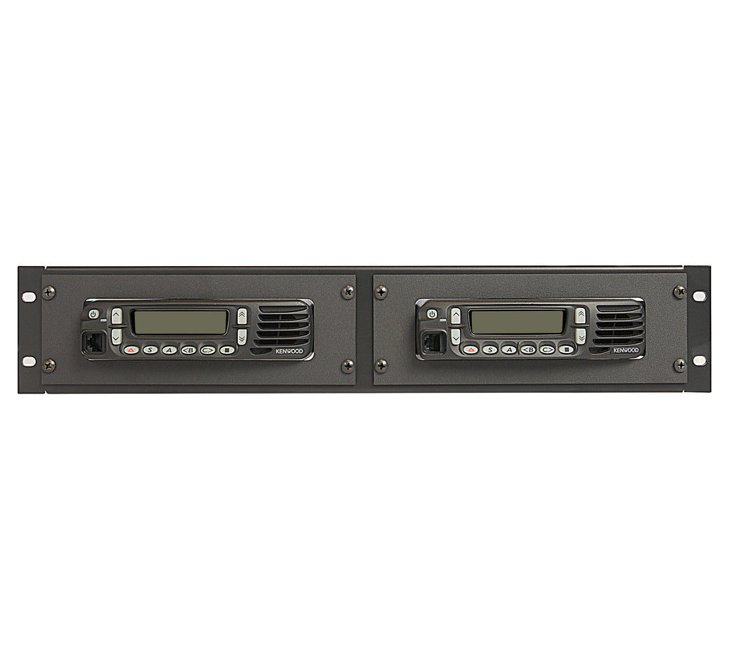 Dual Radio Rack Mount Without Fans Technologies Mission