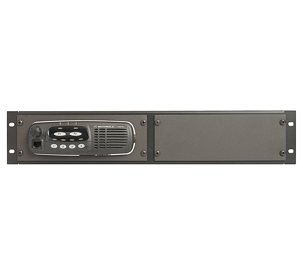 Dual Radio Rack Mount - With Cooling Fans – Northcomm Technologies ...