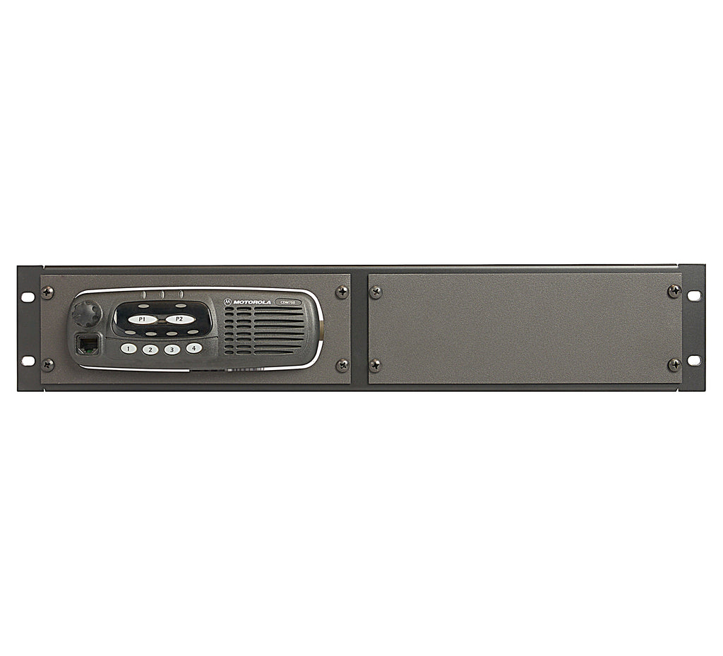 Dual Radio Rack Mount Without Fans Technologies Mission