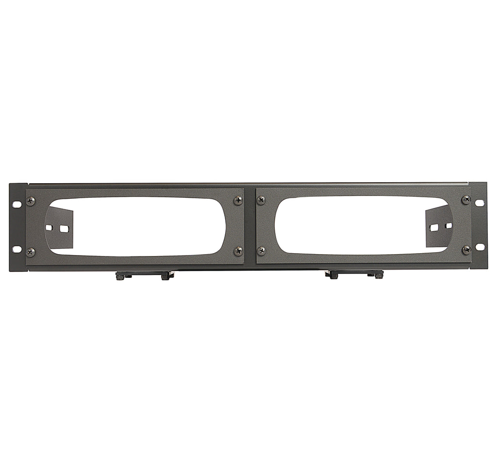 Dual Radio Rack Mount Without Fans Technologies Mission