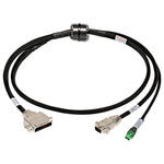 Motorola SLR 5700 or Motorola SLR 8000 to S-COM 7300 Controller Cable