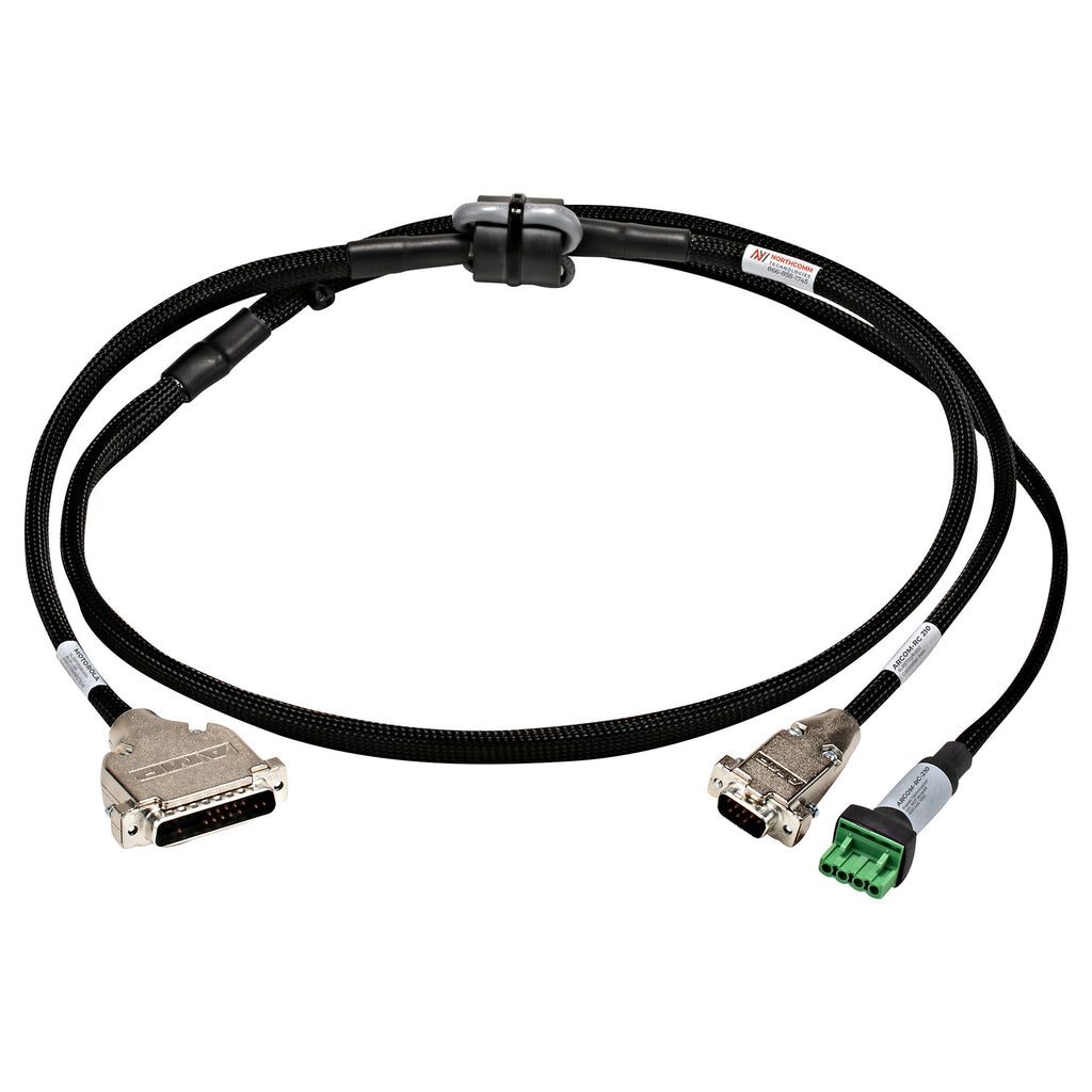 Slr Cable Types Motorola SLR 5700 or Motorola SLR 8000 to Arcom RC210 Controller Cable ...