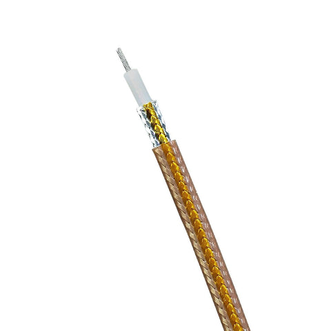 N mâle vers N Femelle 1m câble coaxial elastique - équivalent à LMR400 N mâle vers N Femelle 1m câble coaxial elastique - équivalent à LMR400