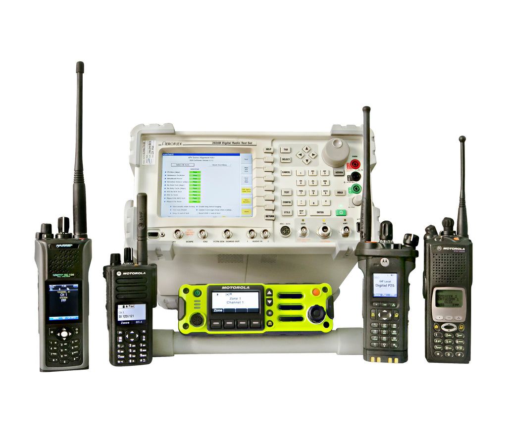 Radio Source Alignment Radio Alignment for all Motorola, Harris and Kenwood radios ...