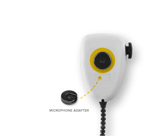 Magnetic mic for headphones hotsell