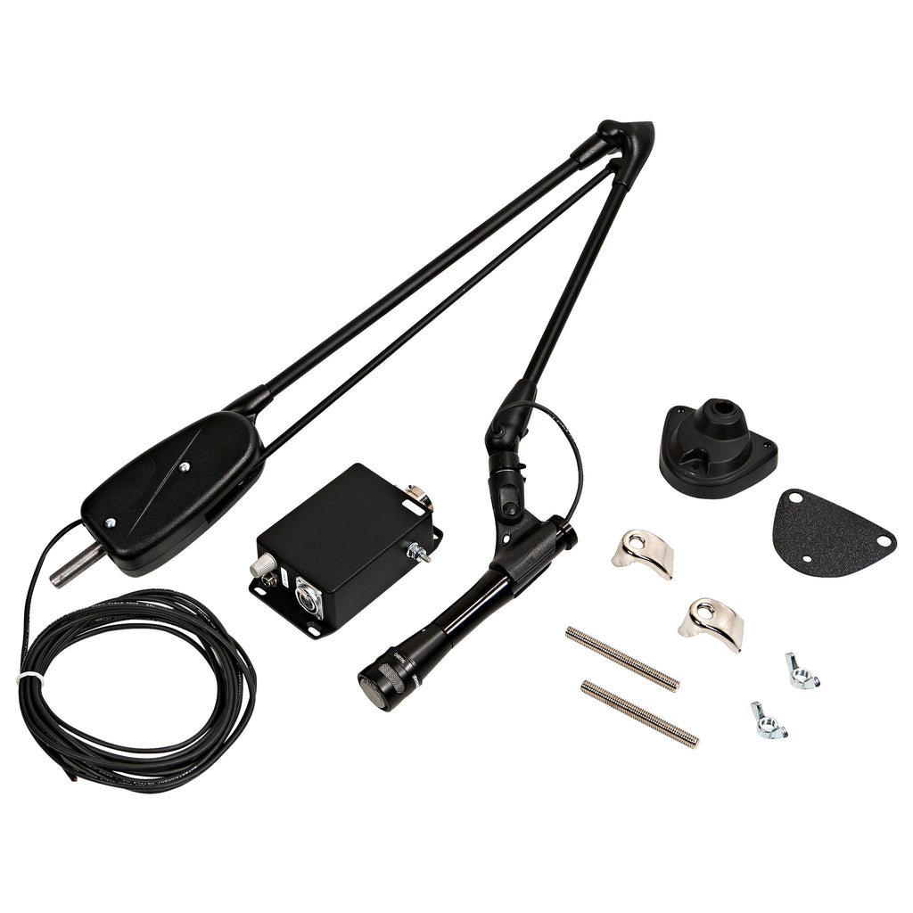 Dispatch Microphone MCC 7500 Dispatch Microphone – Northcomm Technologies – Mission ...