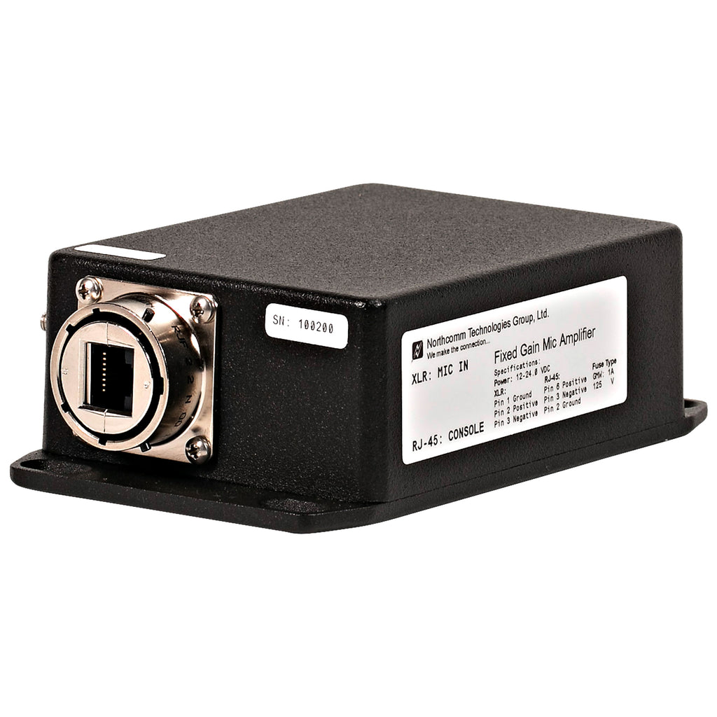 Dispatch Microphone MCC 7500 Dispatch Microphone – Northcomm Technologies – Mission ...