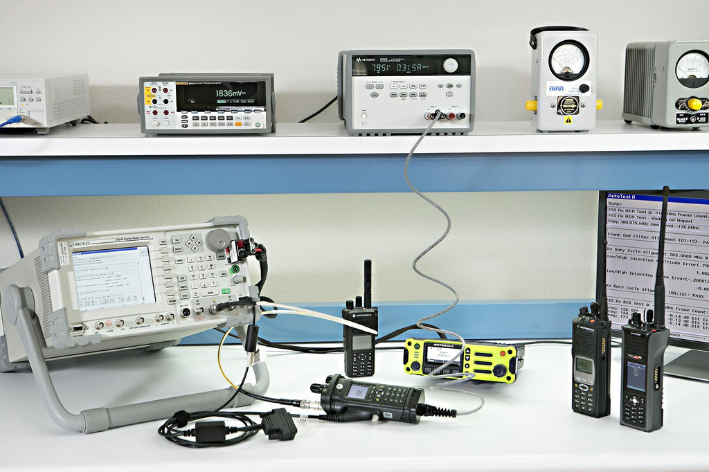 Radio Source Alignment Radio Alignment for all Motorola, Harris and Kenwood radios ...